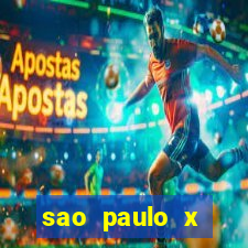 sao paulo x cruzeiro ao vivo hd